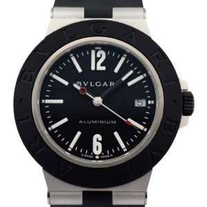 Bulgari 103445 Bvlgari Aluminum 40mm 2021 Box & Papers