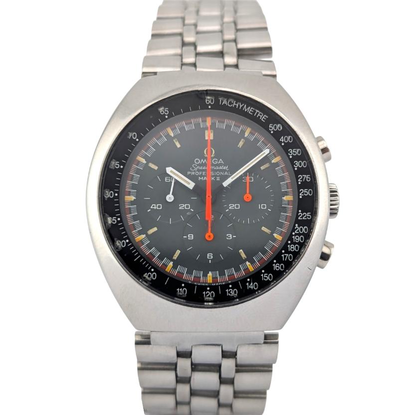 (COMING SOON) Omega 145.014 Speedmaster Mark II Racing Dial 42mm ~1969
