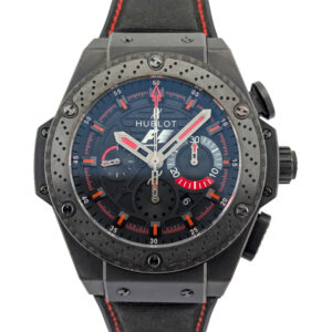 Hublot 703.CI.1123.NR.FM010 King Power F1 48mm ~2010s Box & Papers
