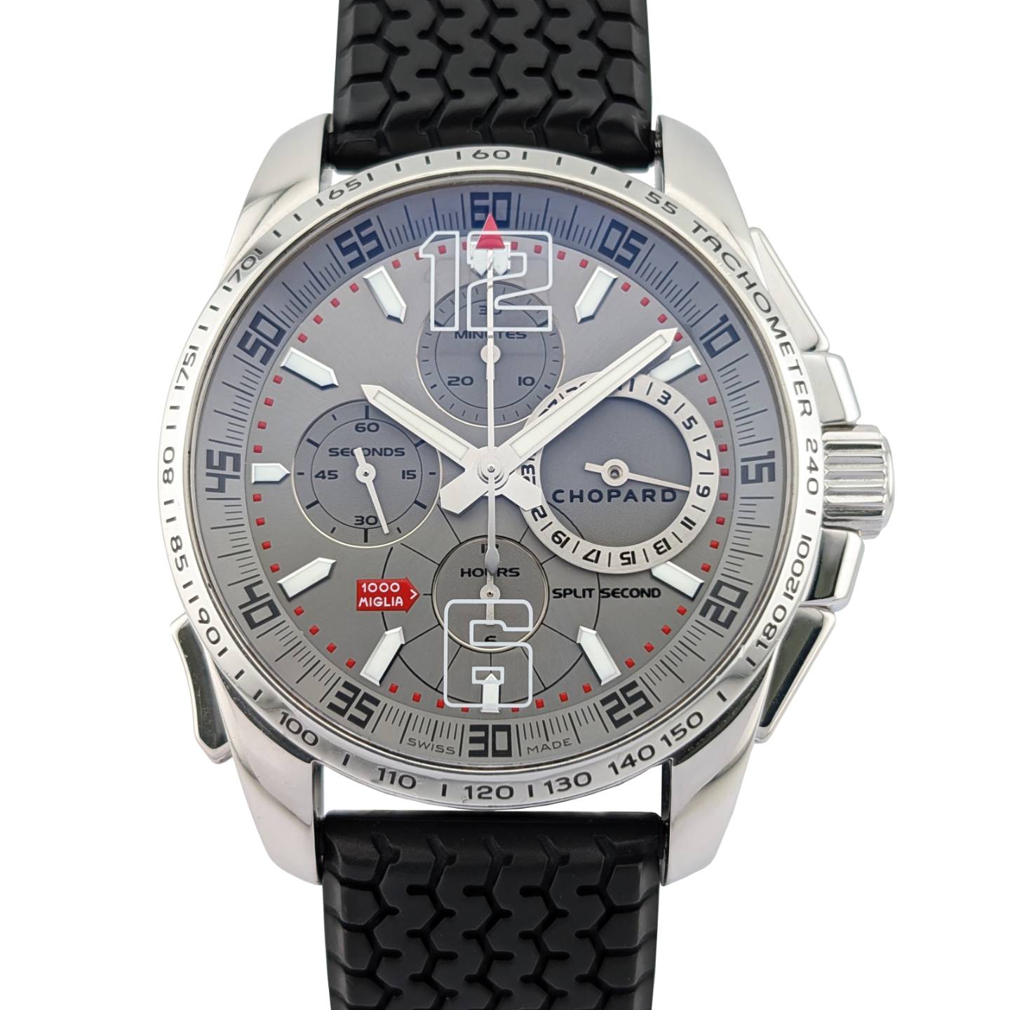 Chopard 8513 Mille Miglia GT XL Chrono Split Second Ltd Ed 44mm ~2010