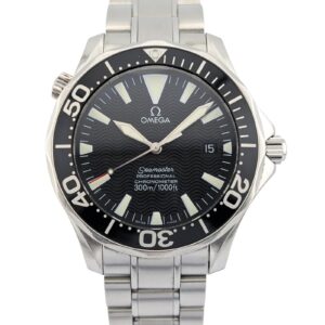 Omega 2254.50 Seamaster Diver 300M Peter Blake 41mm 2007 Box & Papers