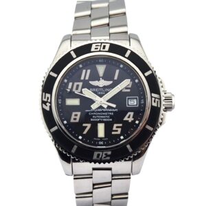 Breitling A17364 Superocean 42 42mm 2012 Box & Papers
