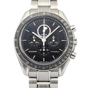 Omega 311.30.44.32.01.001 Speedmaster Moonphase 44mm 2018 Box & Papers