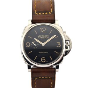 Panerai PAM00674 Luminor Due 3 Day Automatic 45mm 2017 Box & Papers