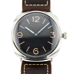 Panerai PAM00721 Radiomir 3 Days Acciaio Anonimo 47mm 2018 Box & Papers