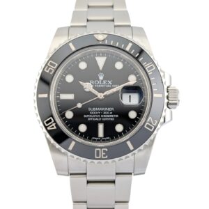 Rolex 116610LN Submariner Date 40mm 2014 Box & Papers