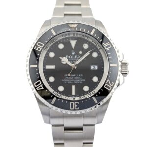 Rolex 116660 Sea-Dweller Deepsea 44mm 2009 Box & Papers
