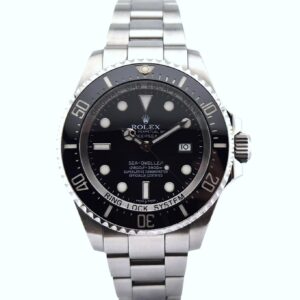 Rolex 116660 DeepSea Sea-Dweller 44mm 2008 M-Serial