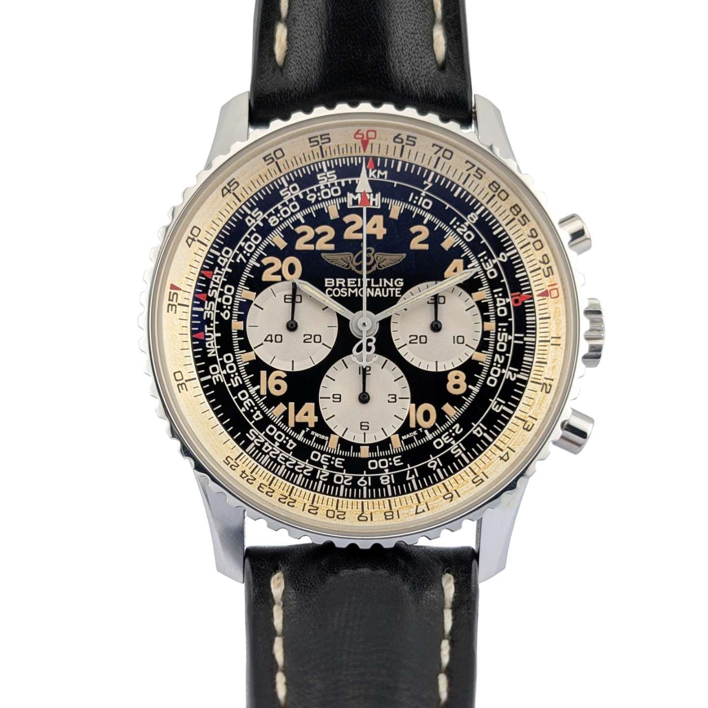 Breitling A12021 Navitimer Cosmonaute Série Spéciale 41.5mm 1993