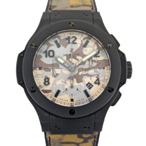 Hublot 301.CI.8710.NR Big Bang Commando Desert 44mm 2014 Box & Papers