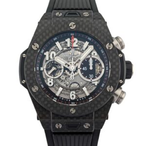 Hublot 411.QX.1170.RX Big Bang Unico 45mm 2015 Service Box & Papers