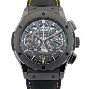 Hublot 525.CM.0179.VR.PEL14CE Aerofusion Pele Ltd Ed 45mm 2014