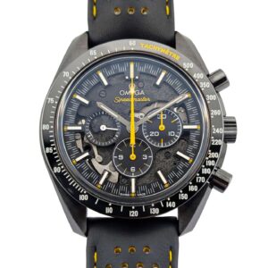 Omega 311.92.44.30.01.001 Speedmaster DSOTM Apollo 8 44mm 2022 Box & Papers