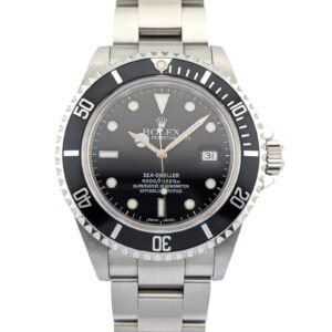 Rolex 16600 Sea-Dweller 4000 40mm 2002 Y-Serial