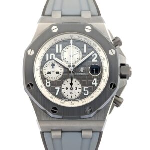 Audemars Piguet 26470IO Royal Oak Offshore Ghost 42mm 2020 Box & Papers