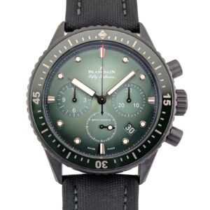 Blancpain 5200-0153-B52A Fifty Fathoms Chronographe 44mm 2023 Box & Papers