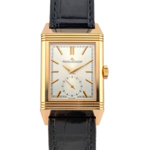 Jaeger-LeCoultre Q7132521 Reverso Tribute Monoface 28mm 2024 Box & Papers