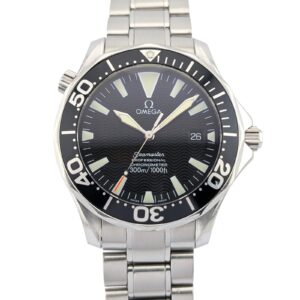 Omega 2254.50 Seamaster Diver 300M Peter Blake 41mm 2003 Box & Papers