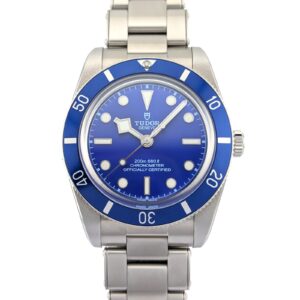 Tudor 79000B Black Bay 54 Blue 37mm 2026 Box & Papers