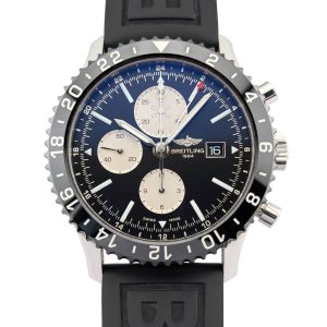 Breitling Y2431012.BE10 Chronoliner 46mm 2015 Box & Papers
