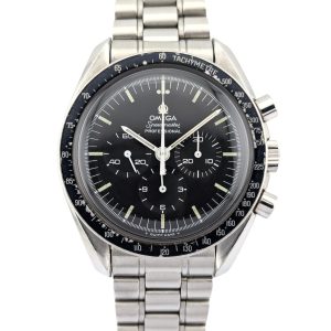 Omega 145.022-69ST Speedmaster Professional Straight Writing 42mm ~1973