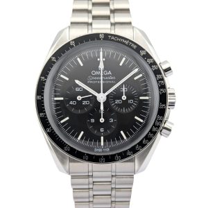 Omega 310.30.42.50.01.001 Speedmaster Moonwatch 42mm 2021 Box & Papers
