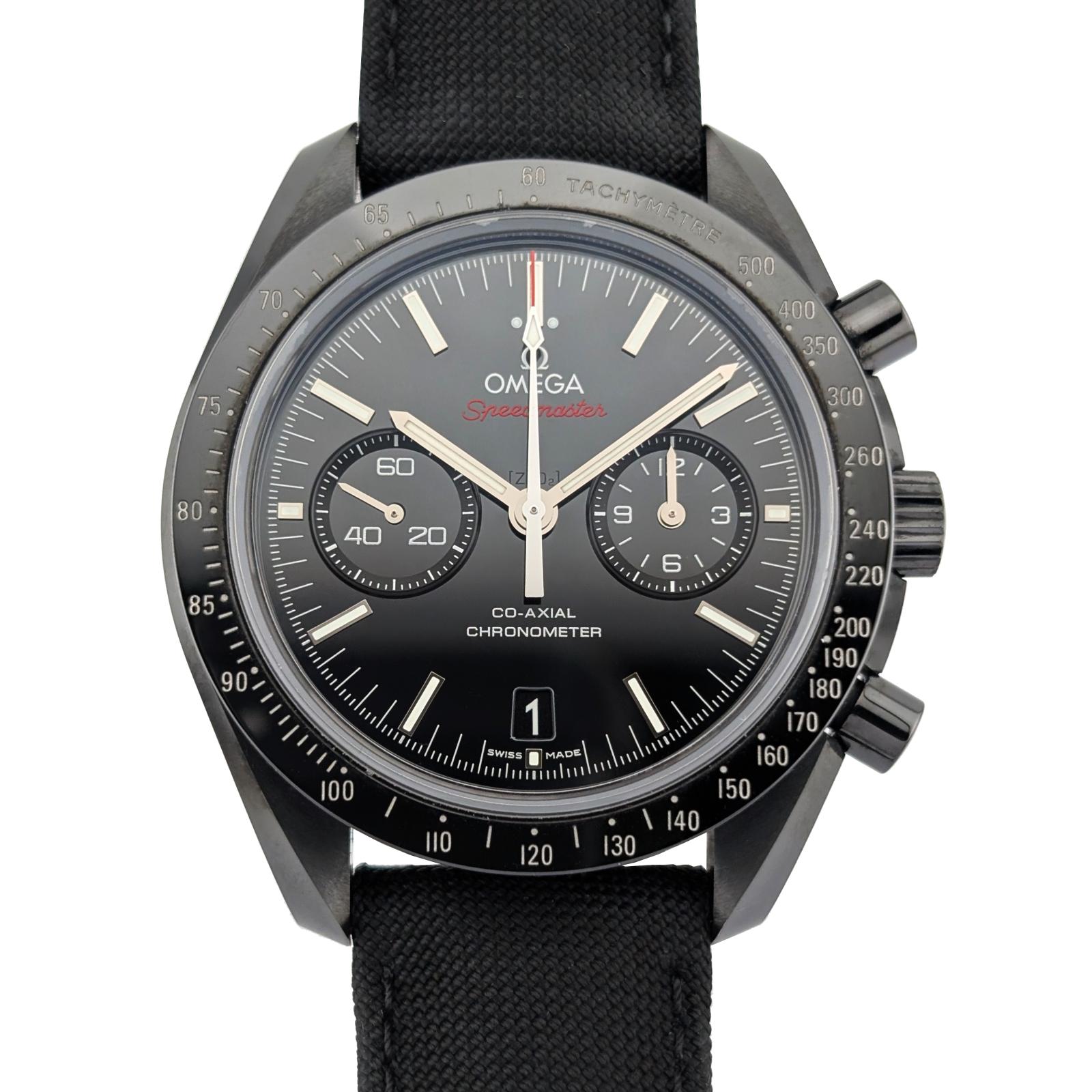 Omega 311.92.44.51.01.003 Speedmaster DSOTM Ceramic 44mm ~2019
