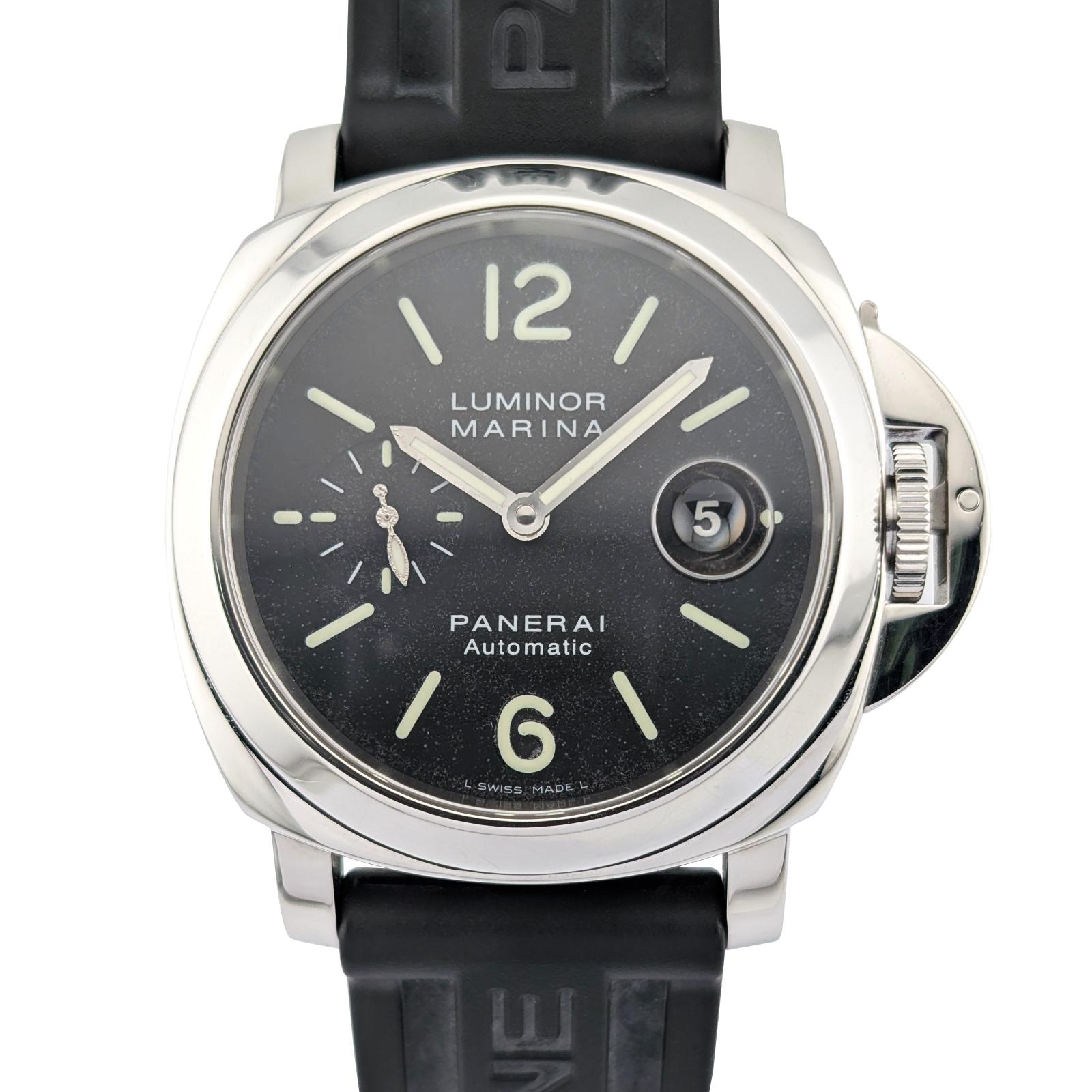 Panerai PAM00104 Luminor Marina Automatic 44mm 2000s