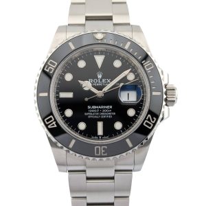 Rolex 126610LN Submariner Date 41mm 2022 Box & Papers