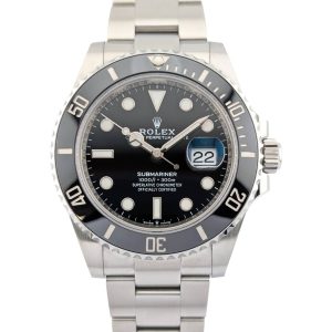 Rolex 126610LN Submariner Date 41mm 2022 Box & Papers