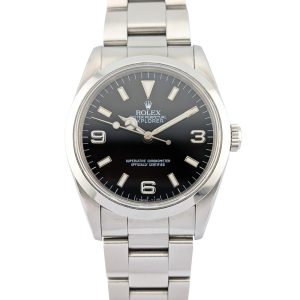 Rolex 14270 Explorer 36mm 1997 U-Serial Serviced