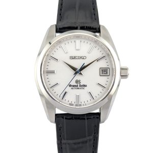 Grand Seiko SBGR087 Heritage Mechanical 37mm 2010s Box & Certificate