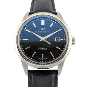 IWC IW323301 Vintage Ingenieur Automatic 43mm 2014 Box & Papers