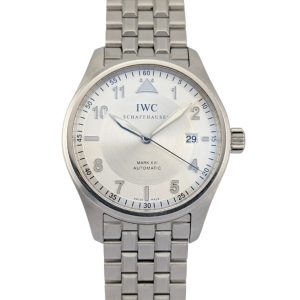 IWC IW325505 Pilot's Watch Spitfire Mark XVI 38mm 2012 Travel Case & Papers