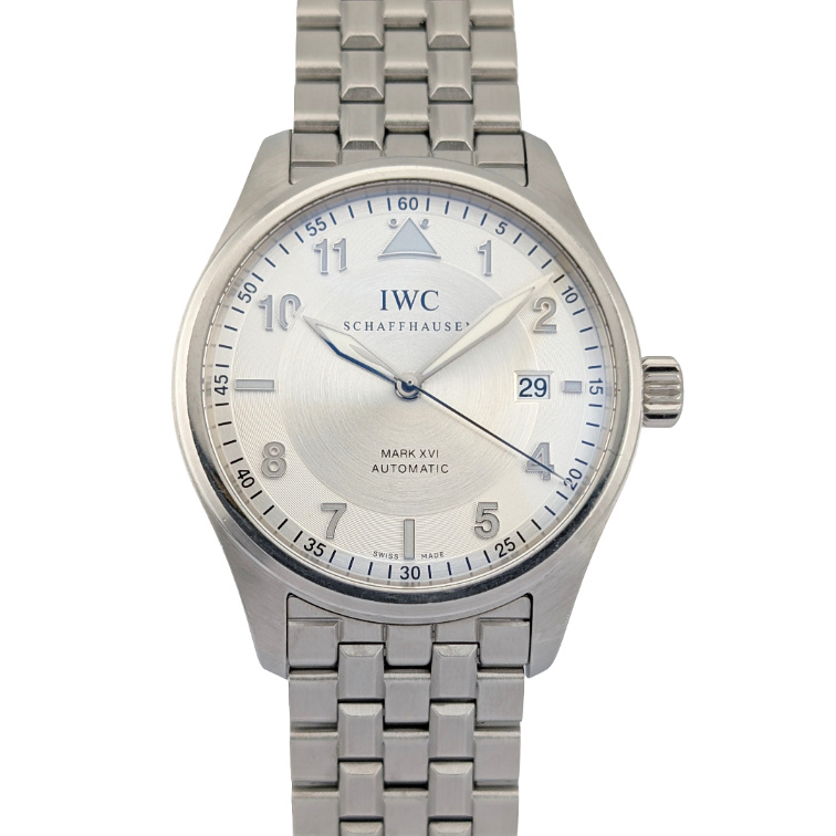 IWC IW325505 Pilot s Watch Spitfire Mark XVI 38mm 2012 Travel Case Papers