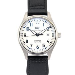 IWC IW327002 Pilot's Watch Mark XVIII 40mm 2016 Box & Papers