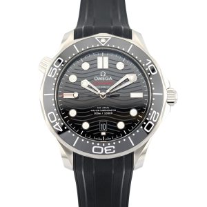 Omega 210.32.42.20.01.001 Seamaster Diver 300M 42mm 2026 Box & Papers MINT