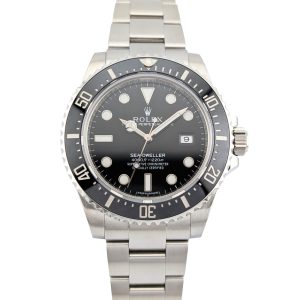 Rolex 116600 Sea-Dweller 4000 40mm 2014 Box & Papers