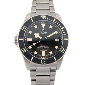 Tudor 25610TNL Pelagos LHD Titanium & Steel 42mm 2026 Box & Papers