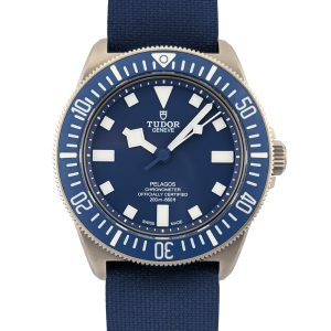 Tudor 25707B23 Pelagos FXD Marine Nationale 42mm 2023 Box & Papers