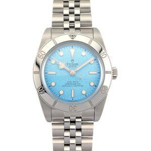 Tudor 79000 Black Bay 54 Blue Lagoon 37mm 2025 Box & Papers