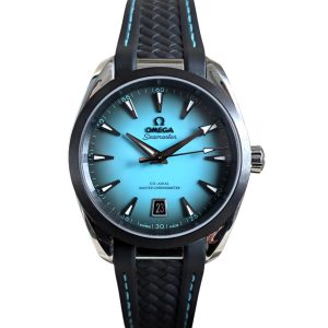 Omega 220.32.38.20.03.001 Seamaster Aqua Terra 150m 38mm 2026 Box & Papers