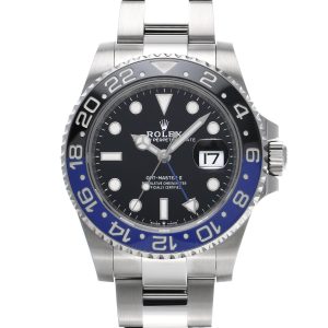 Rolex 126710BLNR GMT-Master II Batman 40mm 2026 Box & Papers Unworn